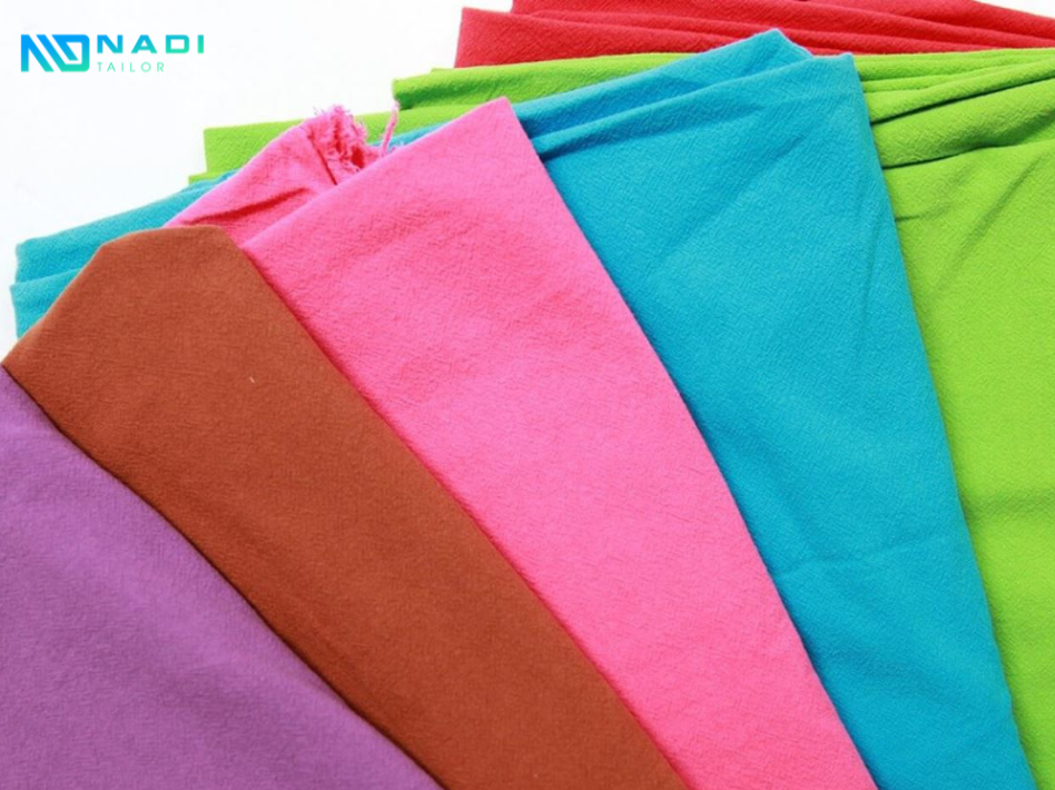 Vải cotton và sự đa dạng trong nhiều loại Vải cotton và sự đa dạng trong nhiều loại