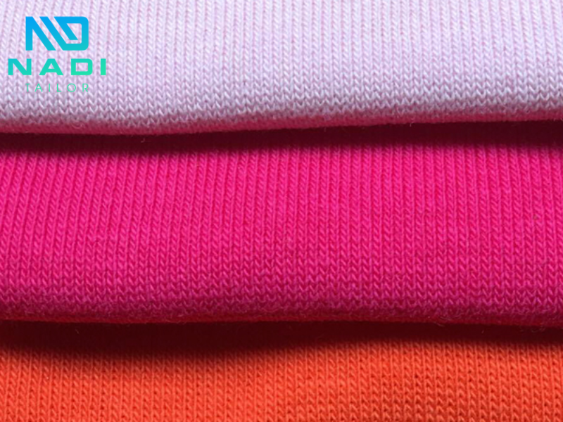 Các loại thun cotton 4 chiều
