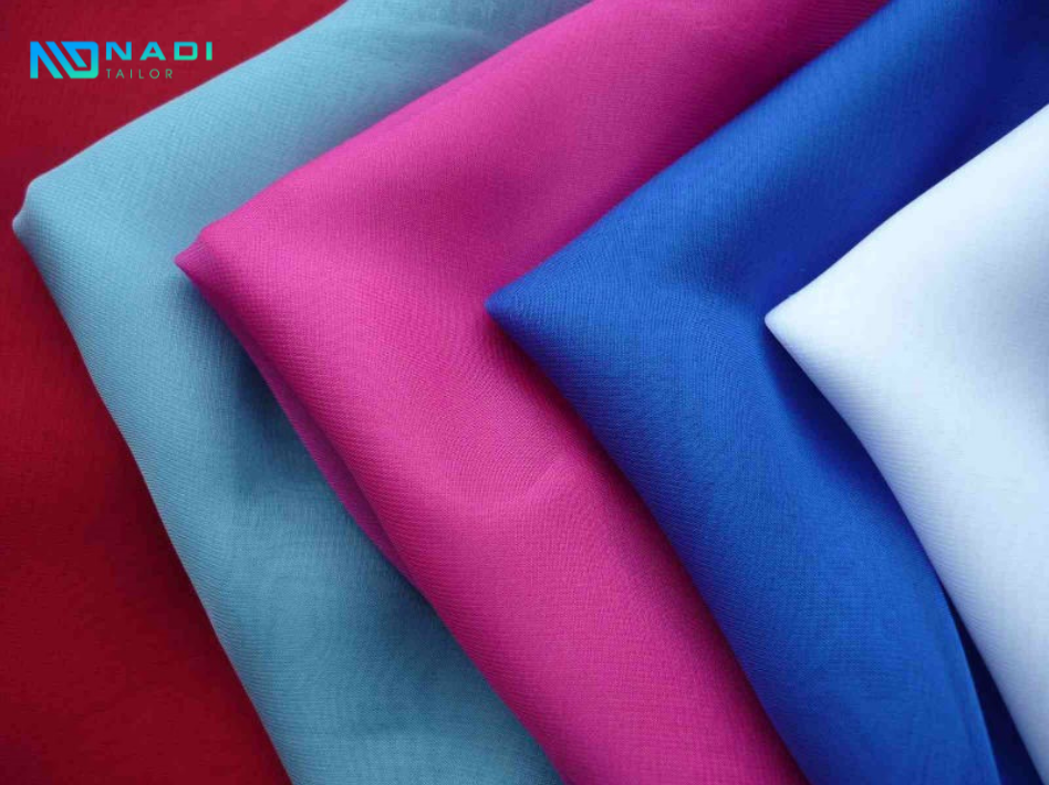 Vải mềm Rayon và ứng dụng vào cuộc sống Vải mềm Rayon và ứng dụng vào cuộc sống