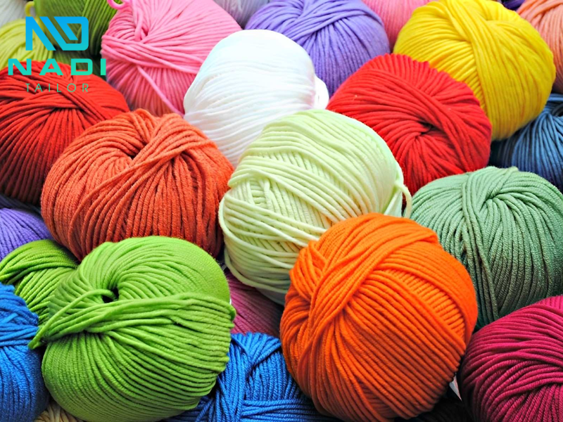 Các sản phẩm từ len