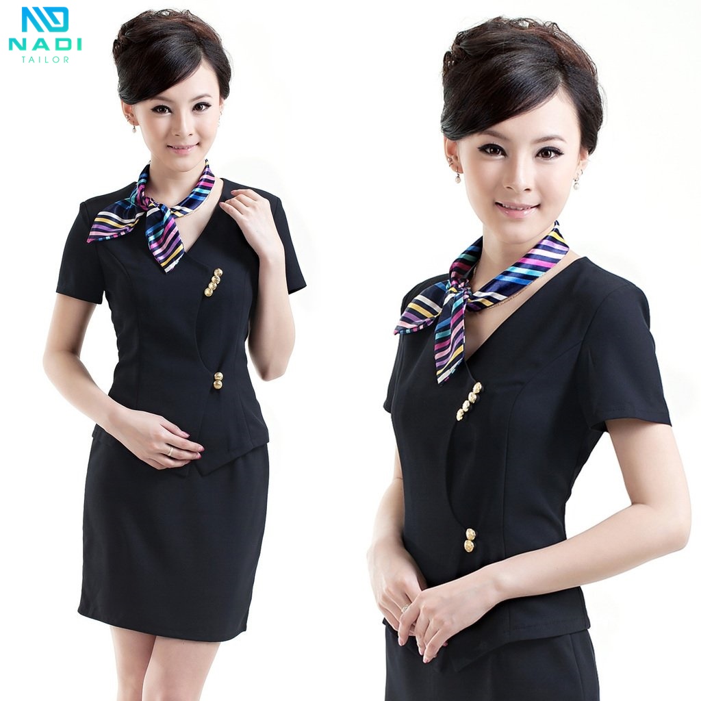 Đồng phục nhân viên phục vụ đồng phục nhân viên phục vụ