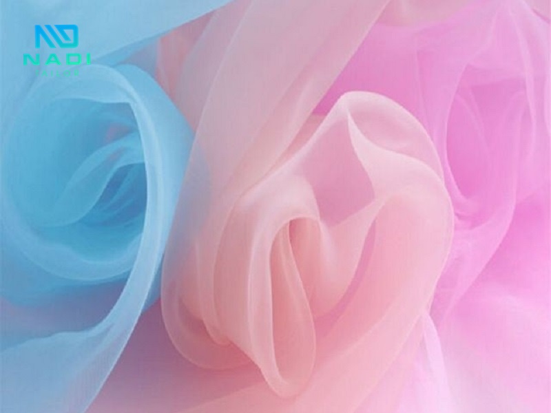 Loại vải may rèm cửa chất liệu vải voan Loại vải may rèm cửa chất liệu vải voan