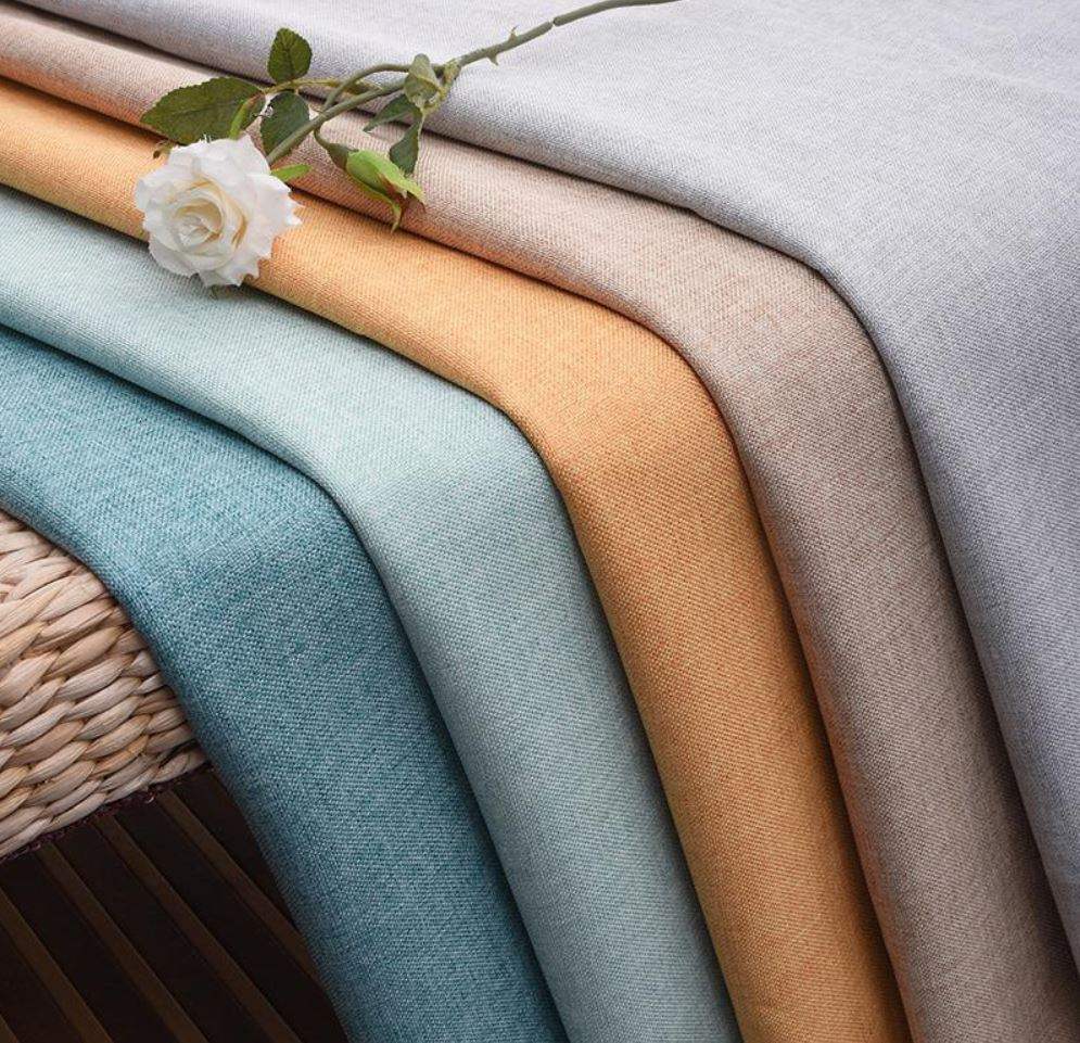 Vải Rèm Cửa - Top 6 Loại Vải May Rèm Cửa Cao Cấp Phổ Biến Nhất