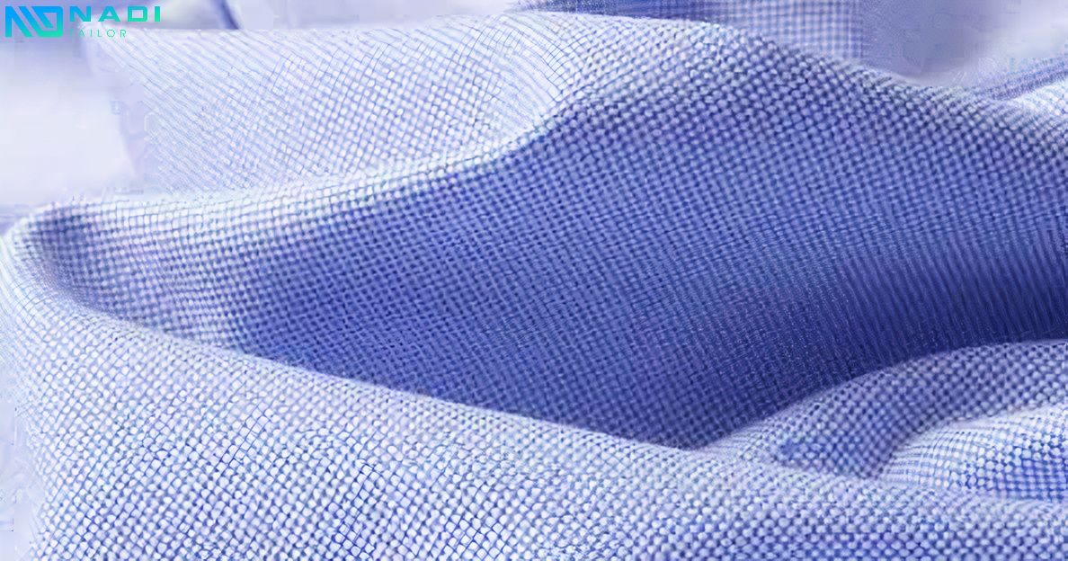 Đây là loại vải dệt được làm từ sự kết hợp theo tỷ lệ pha trộn của 2 thành phần chính là bông và Polyester Đây là loại vải dệt được làm từ sự kết hợp theo tỷ lệ pha trộn của 2 thành phần chính là bông và Polyester