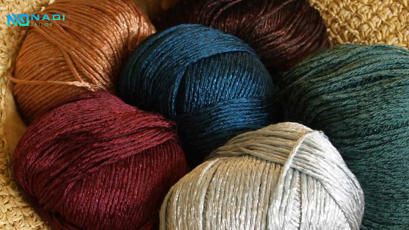 Vải Viscose Quy Trình Sản Xuất Của Vải Viscose