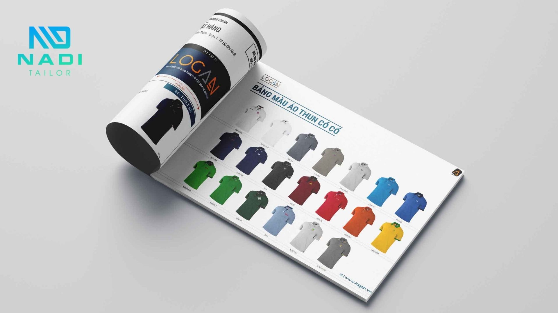 Áo thun cotton có thể "biến tấu" ra vô vàn mẫu mã, thiết kế khác nhau, giúp phong cách thời trang công sở hàng ngày của các nhân viên thêm điểm sáng mà vẫn lịch sự, chỉn chu. Áo thun cotton có thể "biến tấu" ra vô vàn mẫu mã, thiết kế khác nhau, giúp phong cách thời trang công sở hàng ngày của các nhân viên thêm điểm sáng mà vẫn lịch sự, chỉn chu.