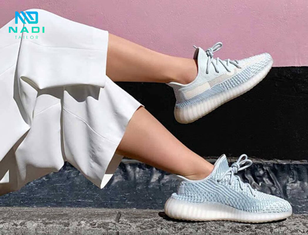 phối đồ công sở với giày thể thao Bảo vệ đôi chân người sử dụng