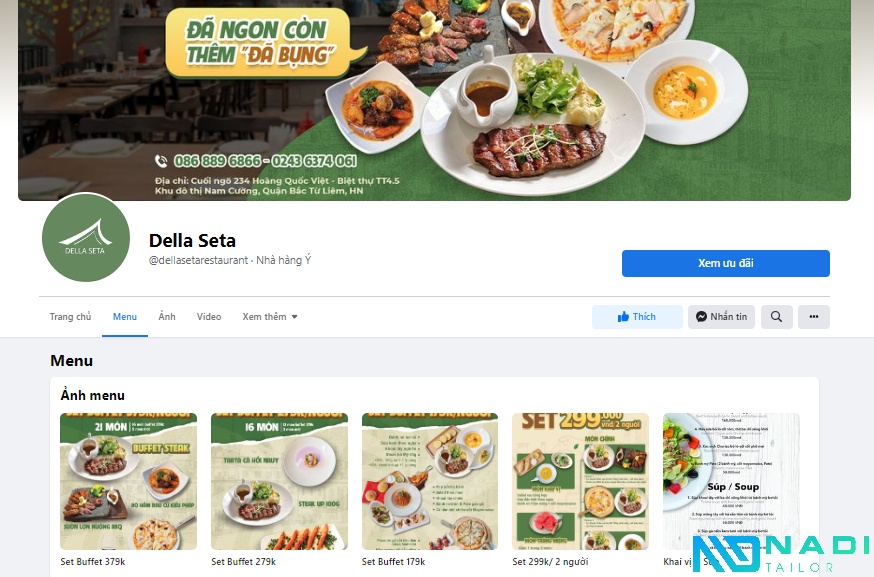 Xây dựng fanpage để làm marketing Xây dựng fanpage để làm marketing