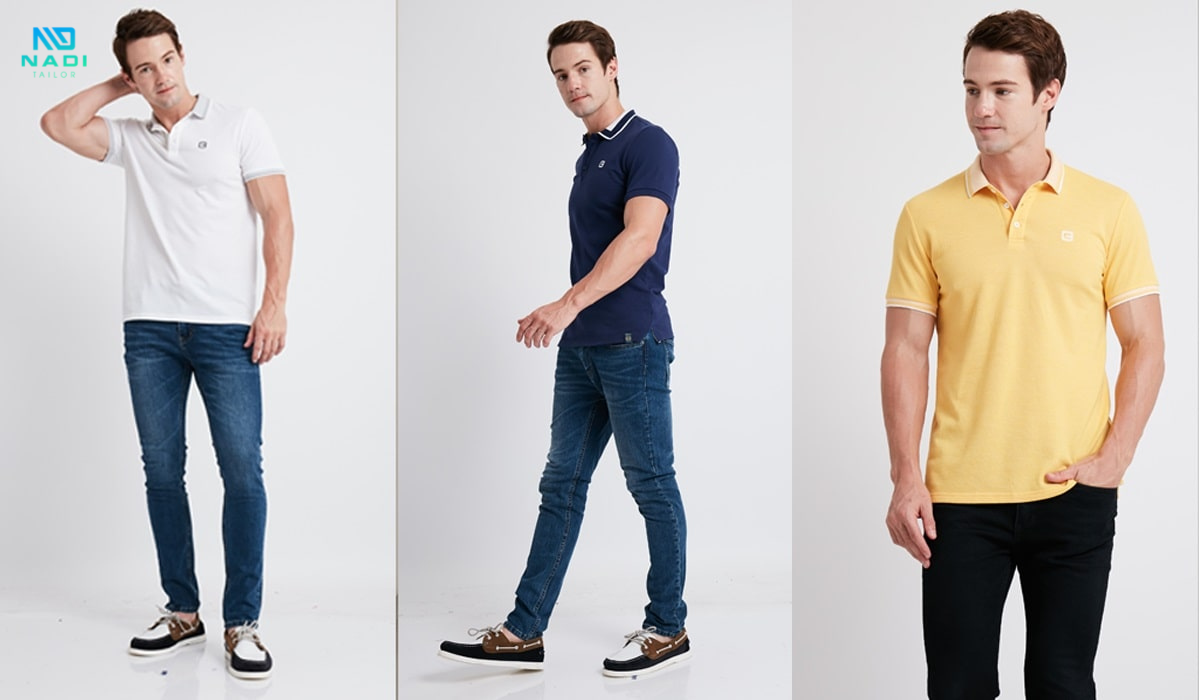 Item mang đến sự trẻ trung, năng động cho người mặc Item mang đến sự trẻ trung, năng động cho người mặc