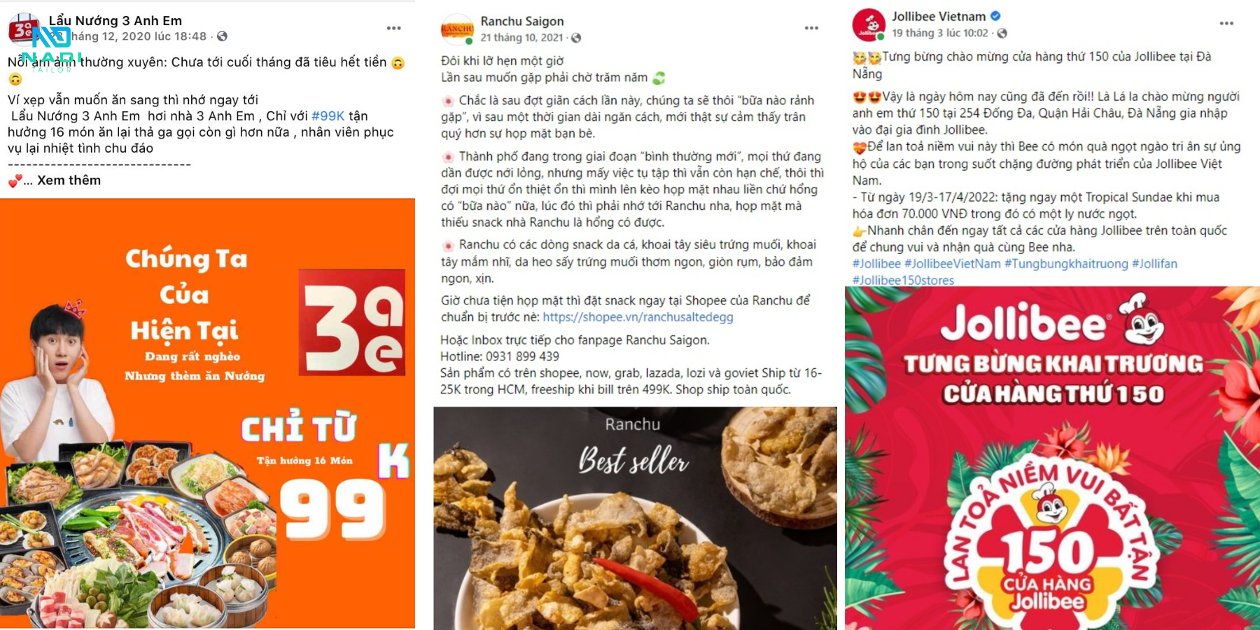 Content fanpage ngắn gọn, xúc tích thu hút người đọc tốt hơn Content fanpage ngắn gọn, xúc tích thu hút người đọc tốt hơn
