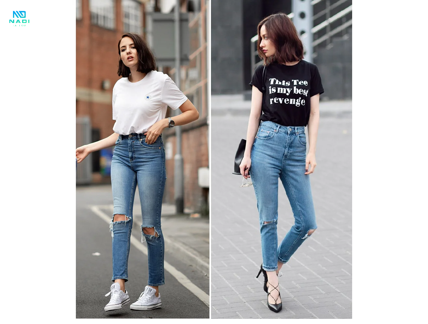 Đây được coi là trang phục thoải mái nhất và không quá nổi bật khi đi trên đường. Phong cách này được ủng hộ bởi sự thoải mái, trẻ trung, năng động; thể hiện được cá tính và phong cách của người mặc. Đây được coi là trang phục thoải mái nhất và không quá nổi bật khi đi trên đường. Phong cách này được ủng hộ bởi sự thoải mái, trẻ trung, năng động; thể hiện được cá tính và phong cách của người mặc.