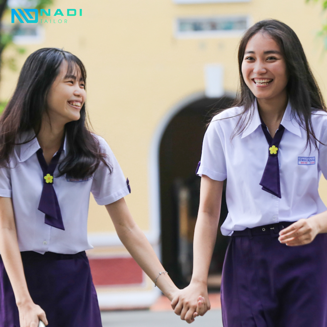 Đồng phục học sinh học sinh