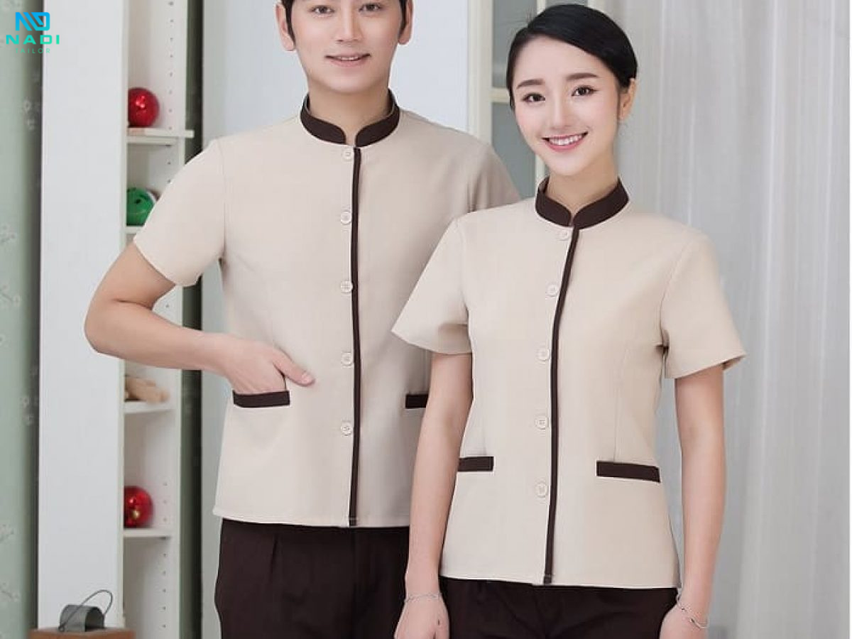 Đồng phục giúp quảng bá hình ảnh và thương hiệu cho khách sạn Đồng phục giúp quảng bá hình ảnh và thương hiệu cho khách sạn