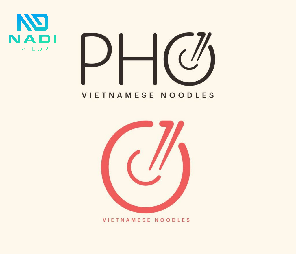 Logo nhà hàng logo quán ăn giúp gây ấn tượng với khách hàng
