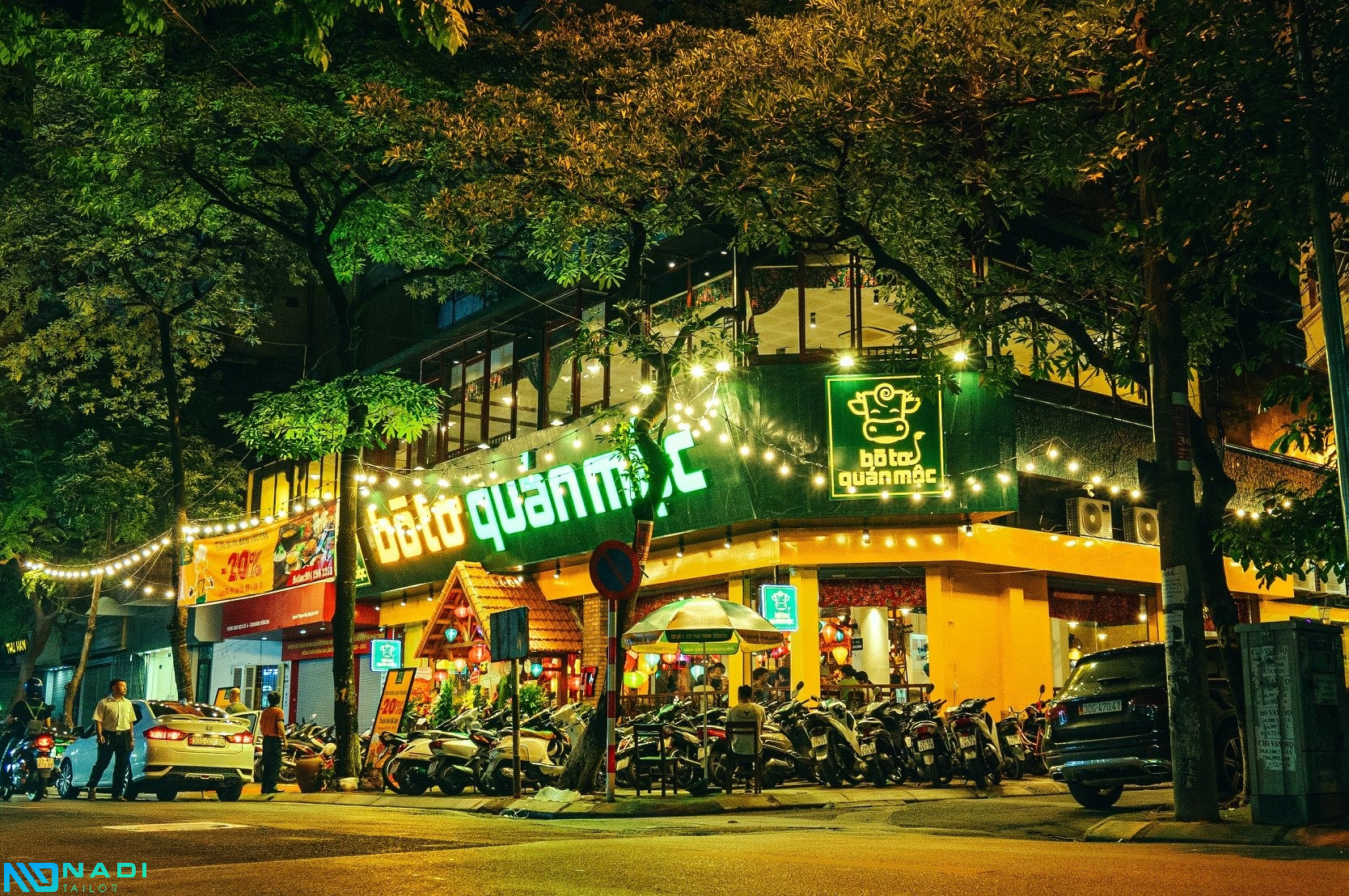 Lựa chọn vị trí mở nhà hàng quán ăn hợp phong thủy Lựa chọn vị trí mở nhà hàng quán ăn hợp phong thủy