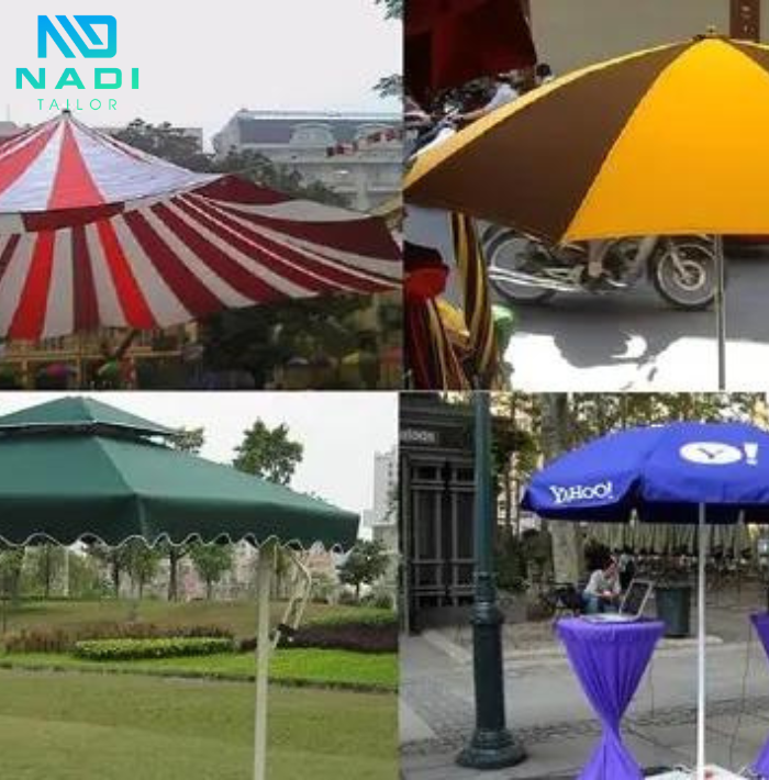 Vải bạt và vai trò trong cuộc sống hằng ngày Vải bạt và vai trò trong cuộc sống hằng ngày