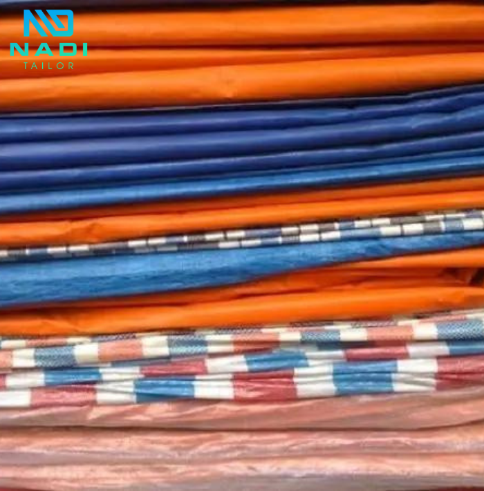 Những chất liệu từ vải mà bạn có thể chưa biết Những chất liệu từ vải mà bạn có thể chưa biết