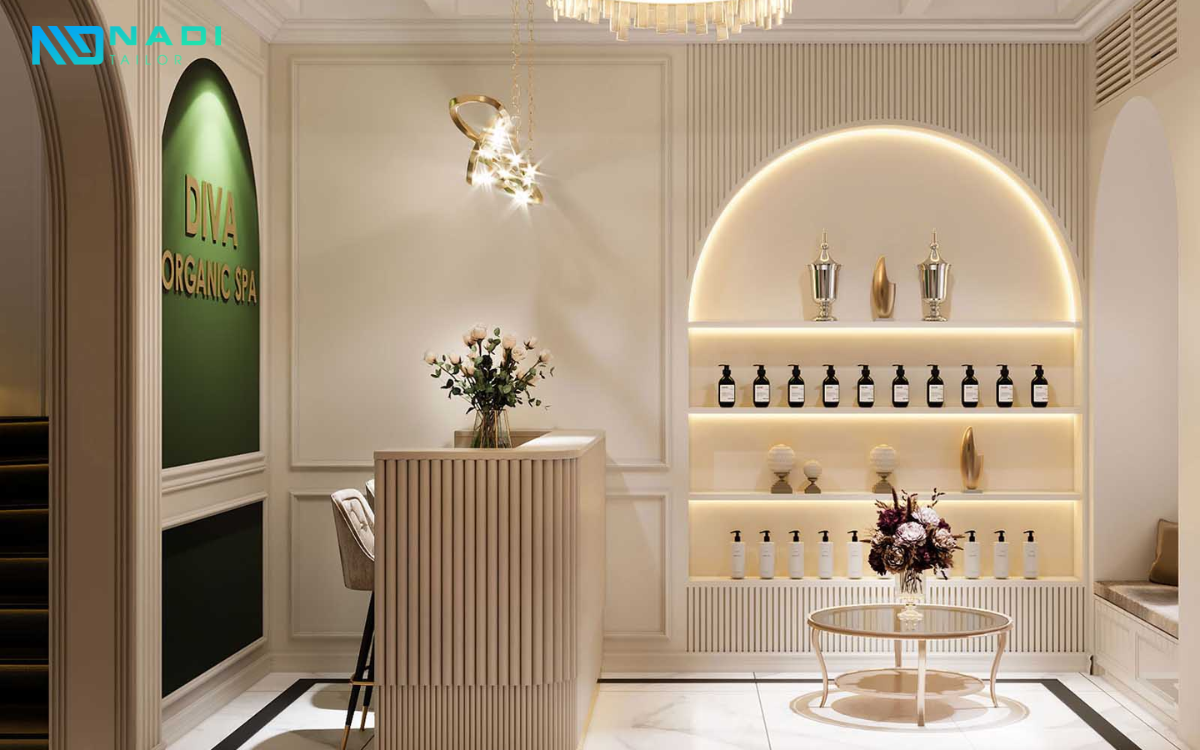 Tùy vào mô hình và loại hình kinh doanh spa số vốn bổ ra sẽ khác nhau Tùy vào mô hình và loại hình kinh doanh spa số vốn bổ ra sẽ khác nhau