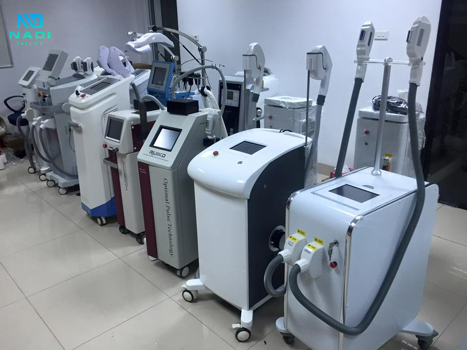 Yếu tố quan trọng cần quan tâm chính là thiết bị Yếu tố quan trọng cần quan tâm chính là thiết bị