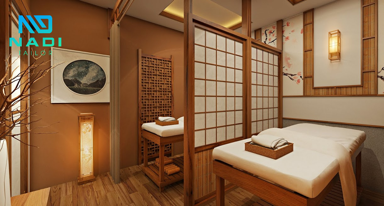 Kinh doanh spa mini địa điểm spa