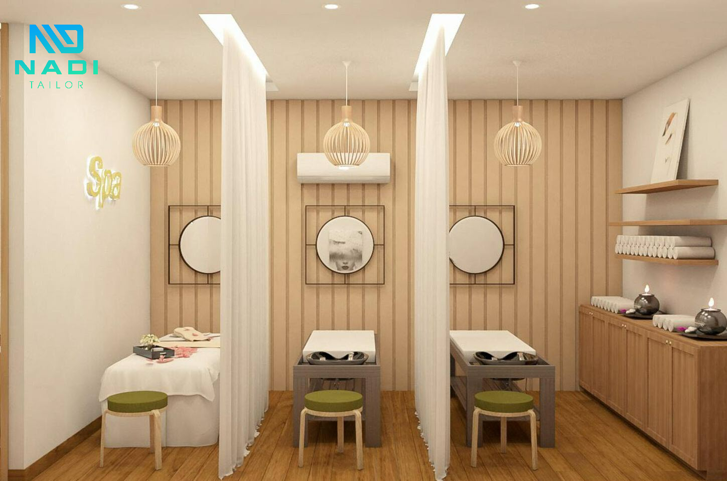 Kinh doanh spa mini kinh doanh spa mini