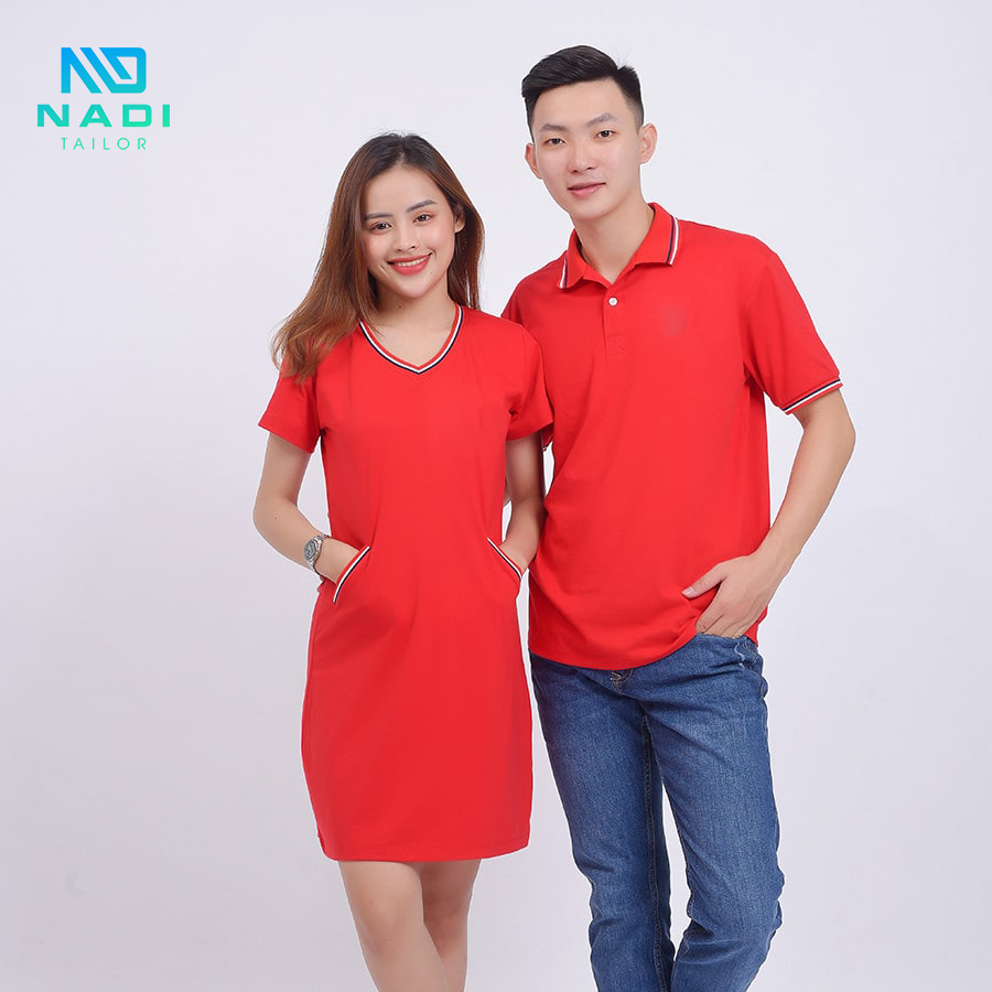 Ý nghĩa của các kiểu áo thun đồng phục công ty Ý nghĩa của các kiểu áo thun đồng phục công ty