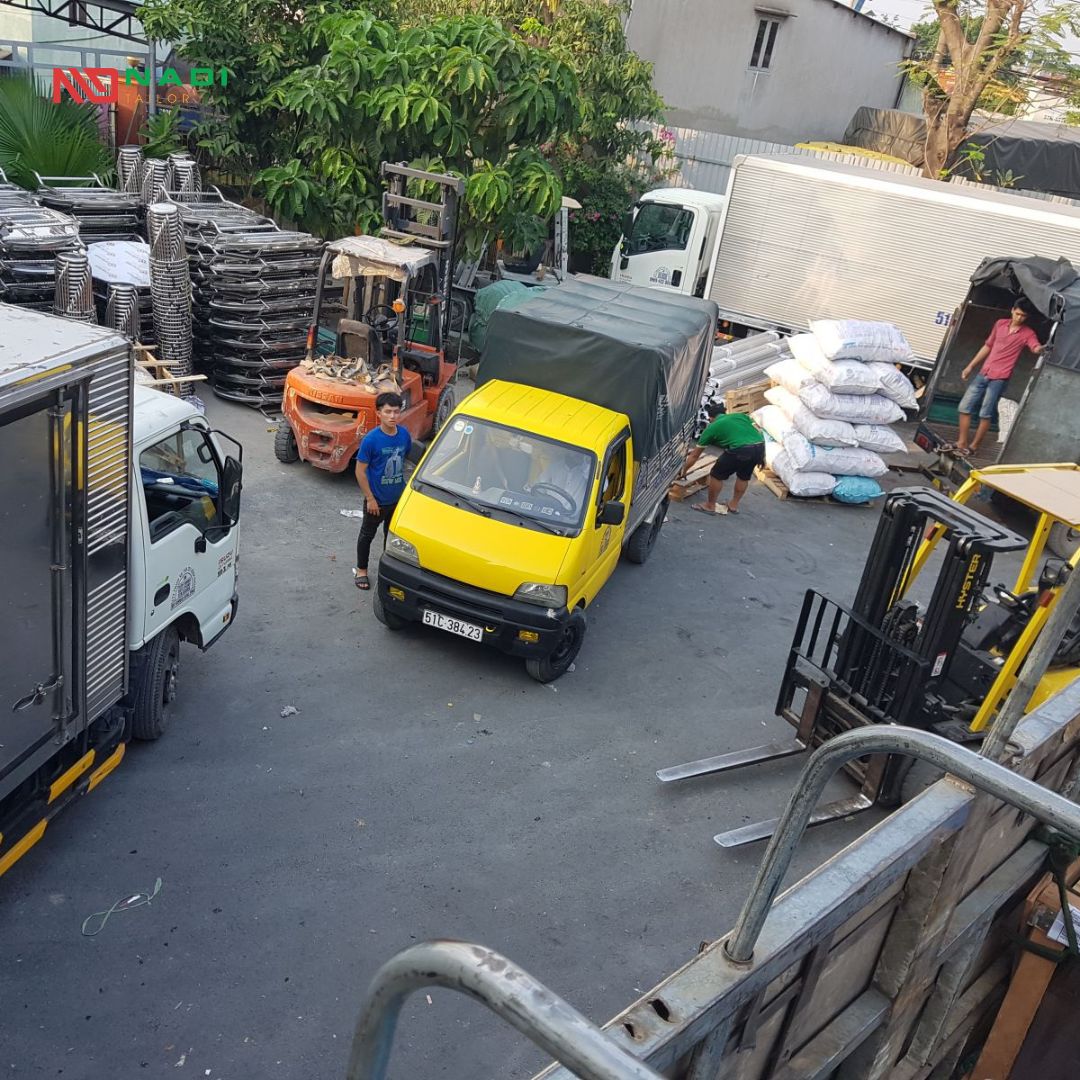 Xem xét chi phí vận chuyển là việc làm hết sức quan trọng