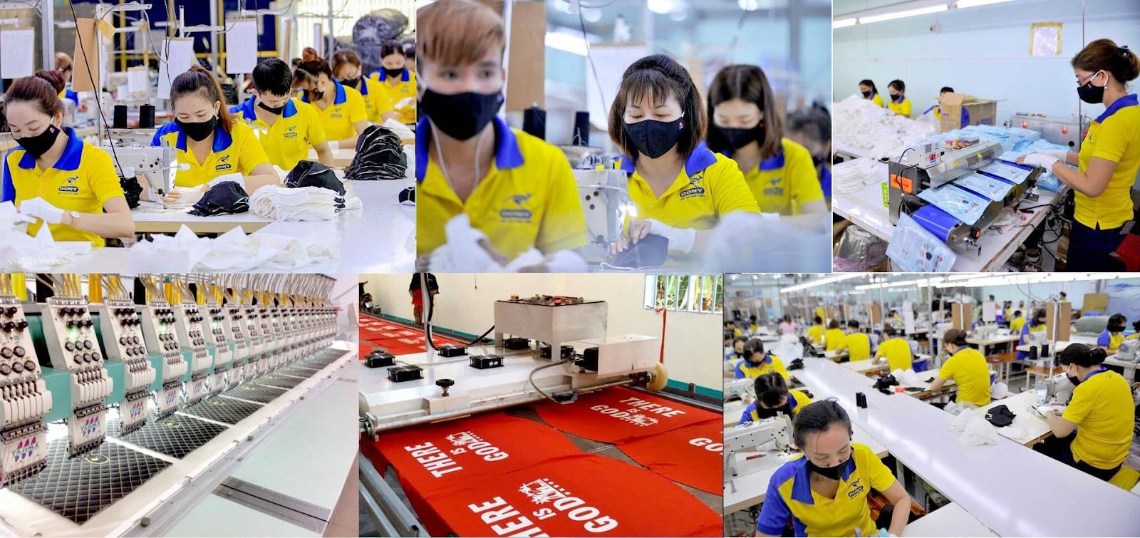 Thái độ phục vụ và chất lượng sản phẩm của Xưởng Dony được đánh giá cao. Thái độ phục vụ và chất lượng sản phẩm của Xưởng Dony được đánh giá cao.