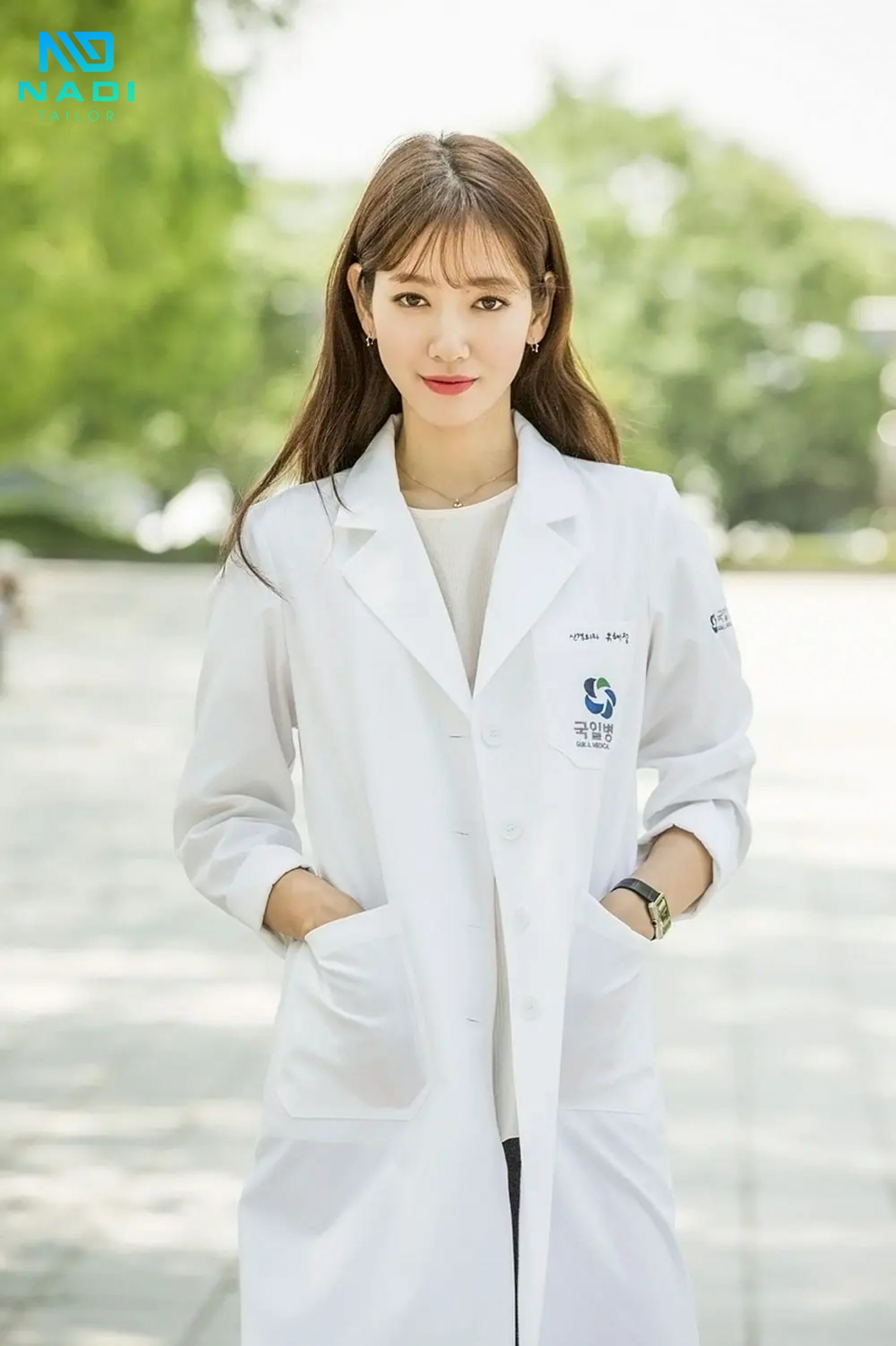 May áo blouse đồng phục TPHCM May áo blouse đồng phục TPHCM
