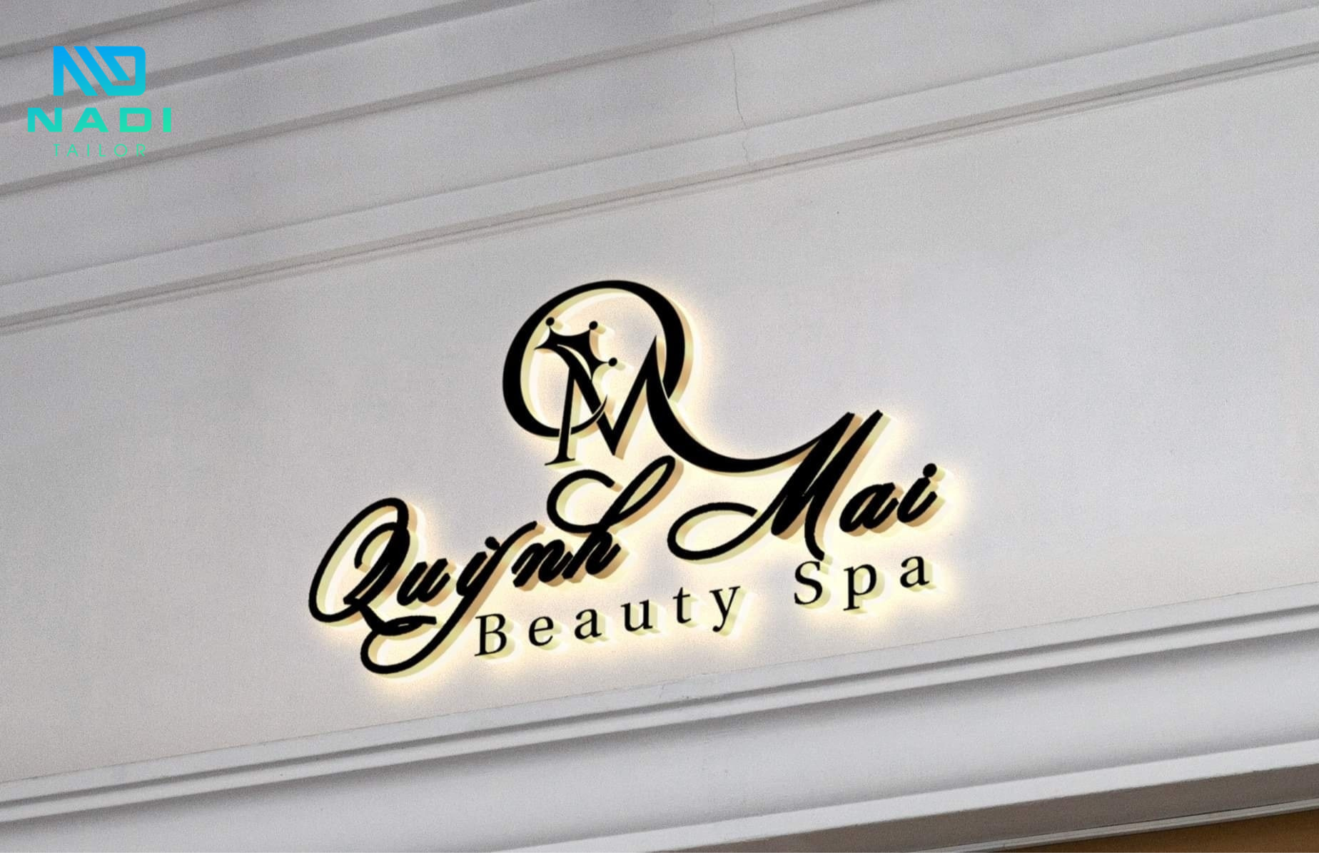 Đặt tên spa theo tên cá nhân tạo cảm giác gần gũi, thân thiện Đặt tên spa theo tên cá nhân tạo cảm giác gần gũi, thân thiện