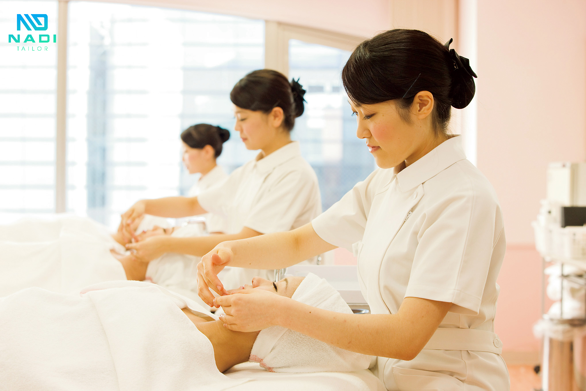 Thẩm mỹ viện là xu hướng kinh doanh hiện nay Thẩm mỹ viện là xu hướng kinh doanh hiện nay