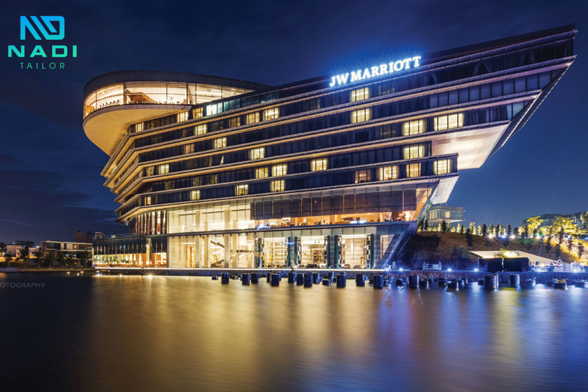 JW Marriott Hà Nội - Top 1 Bảng xếp hạng khách sạn tốt nhất tại Việt Nam JW Marriott Hà Nội - Top 1 Bảng xếp hạng khách sạn tốt nhất tại Việt Nam