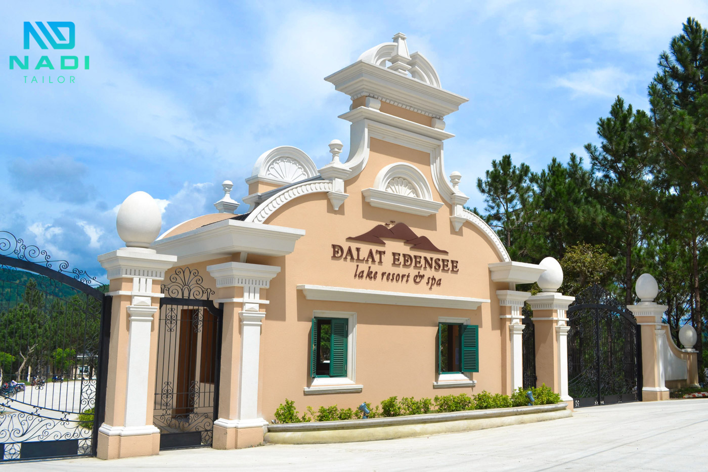 Khách sạn Dalat Edensee Resort & Spa, Đà Lạt Khách sạn Dalat Edensee Resort & Spa, Đà Lạt