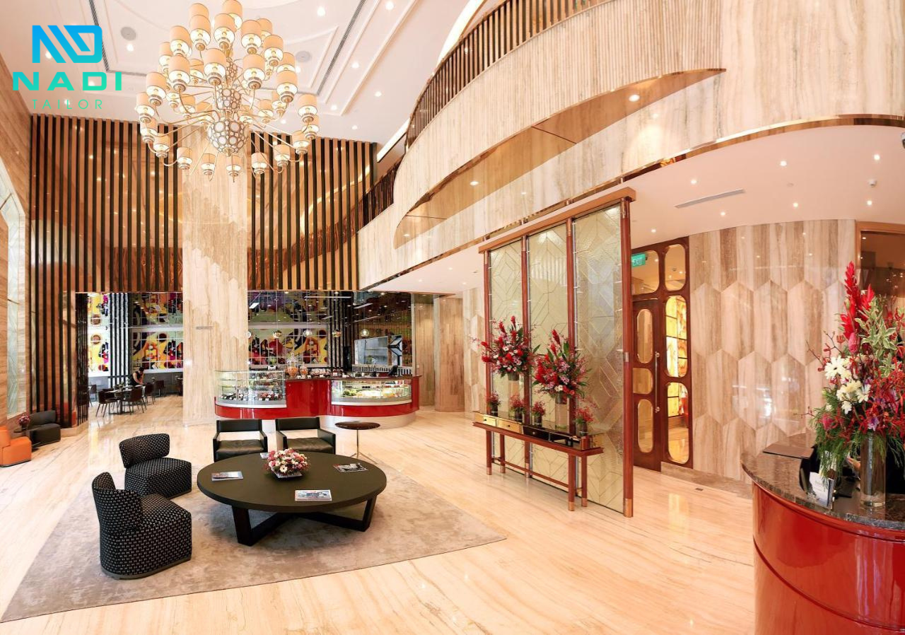 Sherwood Suites - Top khách sạn tốt nhất tại Thành phố Hồ Chí Minh Sherwood Suites - Top khách sạn tốt nhất tại Thành phố Hồ Chí Minh