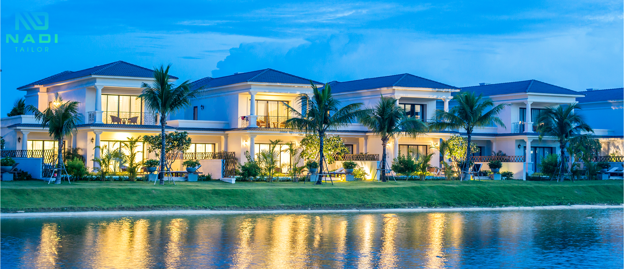 Khu nghỉ dưỡng Vinpearl Resort & Spa Da Nang Khu nghỉ dưỡng Vinpearl Resort & Spa Da Nang