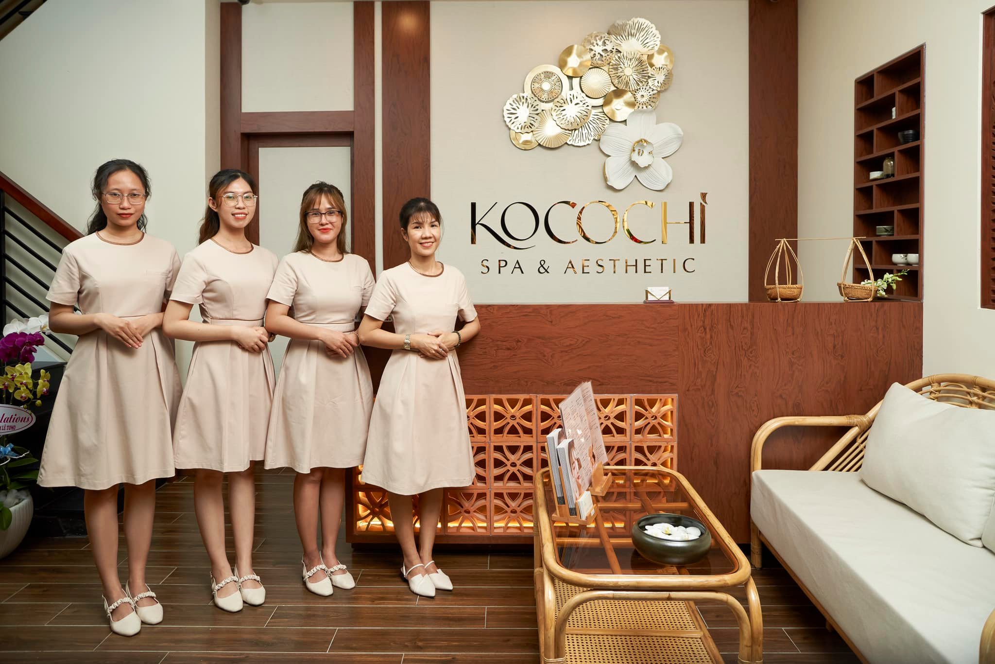 Kinh nghiệm làm giàu từ kinh doanh Spa Kinh nghiệm làm giàu từ kinh doanh Spa