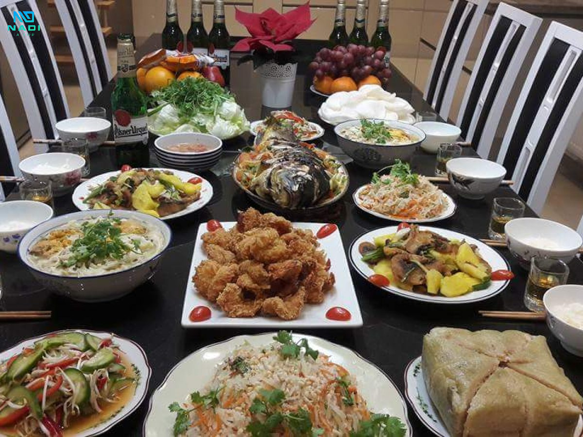Thực đơn tiệc cưới nhà hàng cao cấp - Thực đơn tiệc cưới 7 Thực đơn tiệc cưới nhà hàng cao cấp - Thực đơn tiệc cưới 7