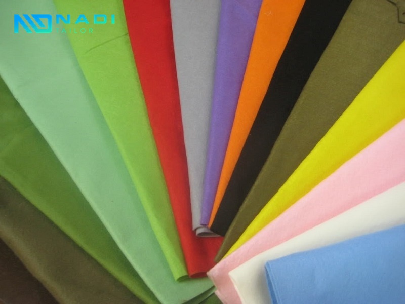 Vải cotton với nhiều ưu điểm vượt trội Vải cotton với nhiều ưu điểm vượt trội