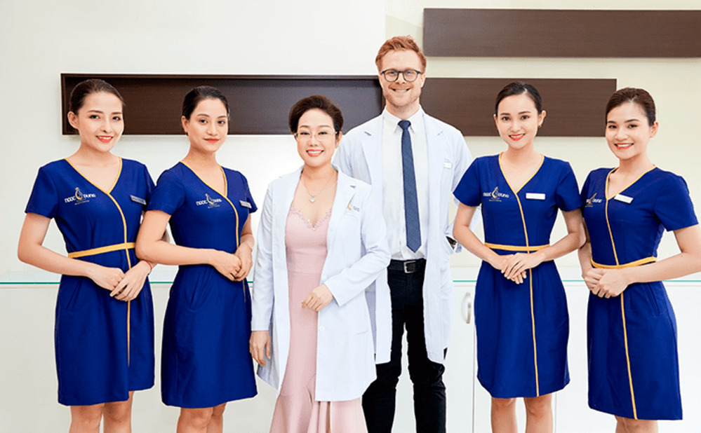 Lựa Chọn Đồng Phục Spa Dưỡng Sinh Chuẩn Xịn
