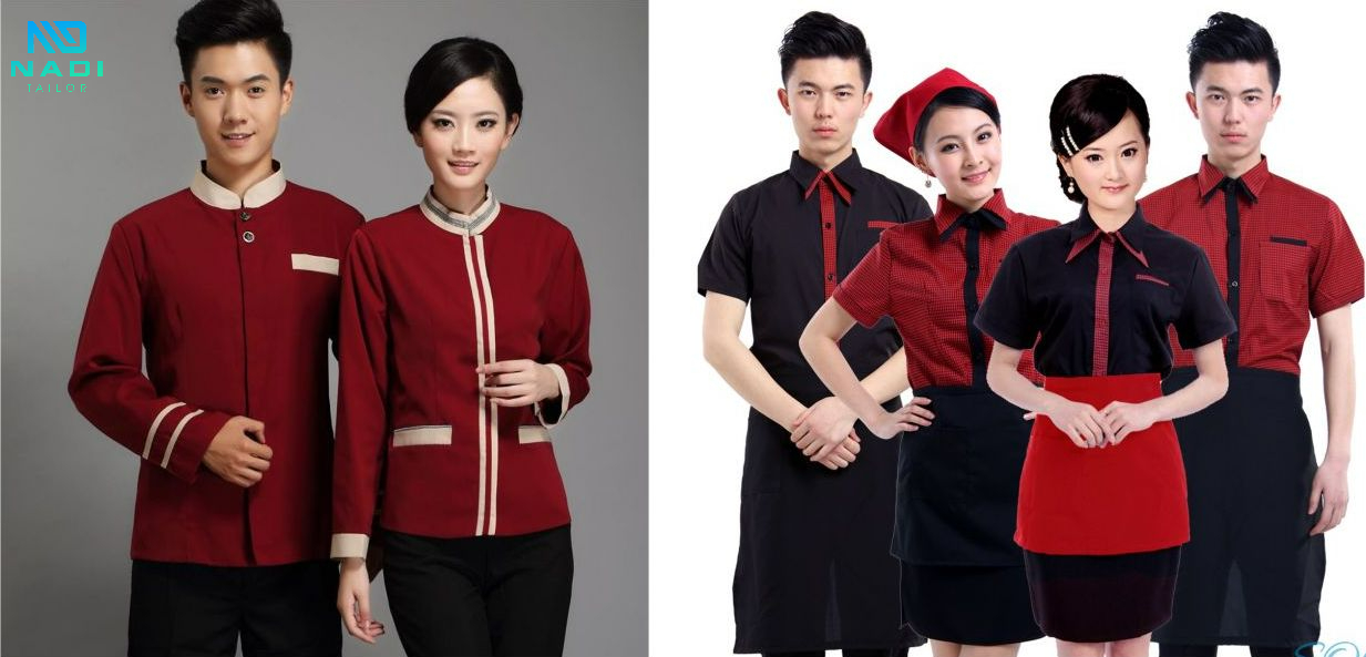 Đồng phục khách sạn chuyên nghiệp Đồng phục khách sạn chuyên nghiệp