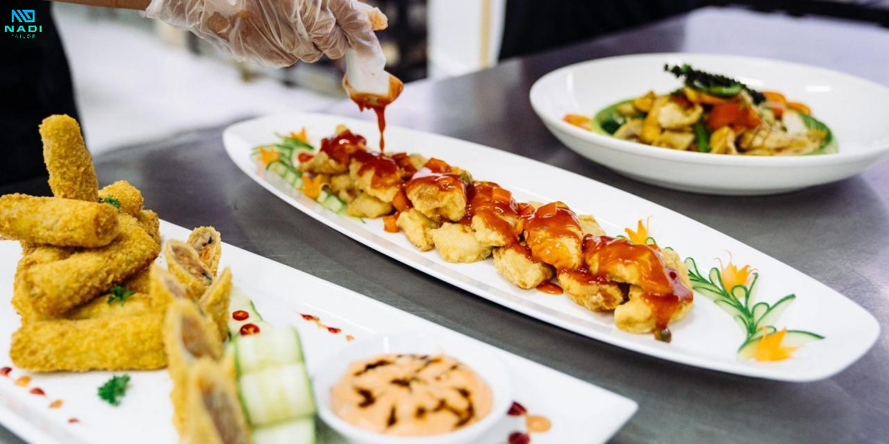 Thực đơn tiệc cưới 3 sao - Thực đơn tiệc cưới 12 Thực đơn tiệc cưới 3 sao - Thực đơn tiệc cưới 12