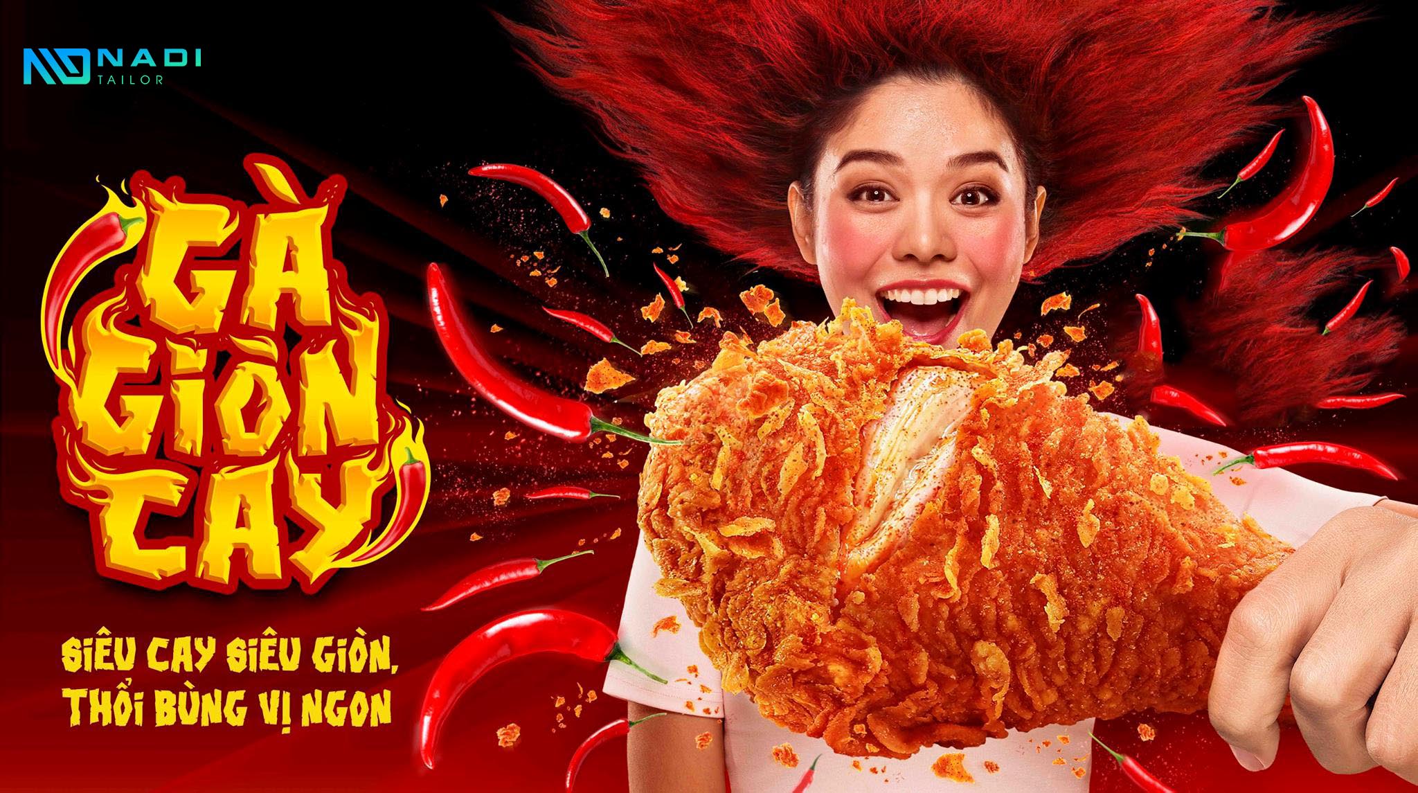 Giới Thiệu Về Nhà Hàng Sử dụng những tính từ kích thích vị giác