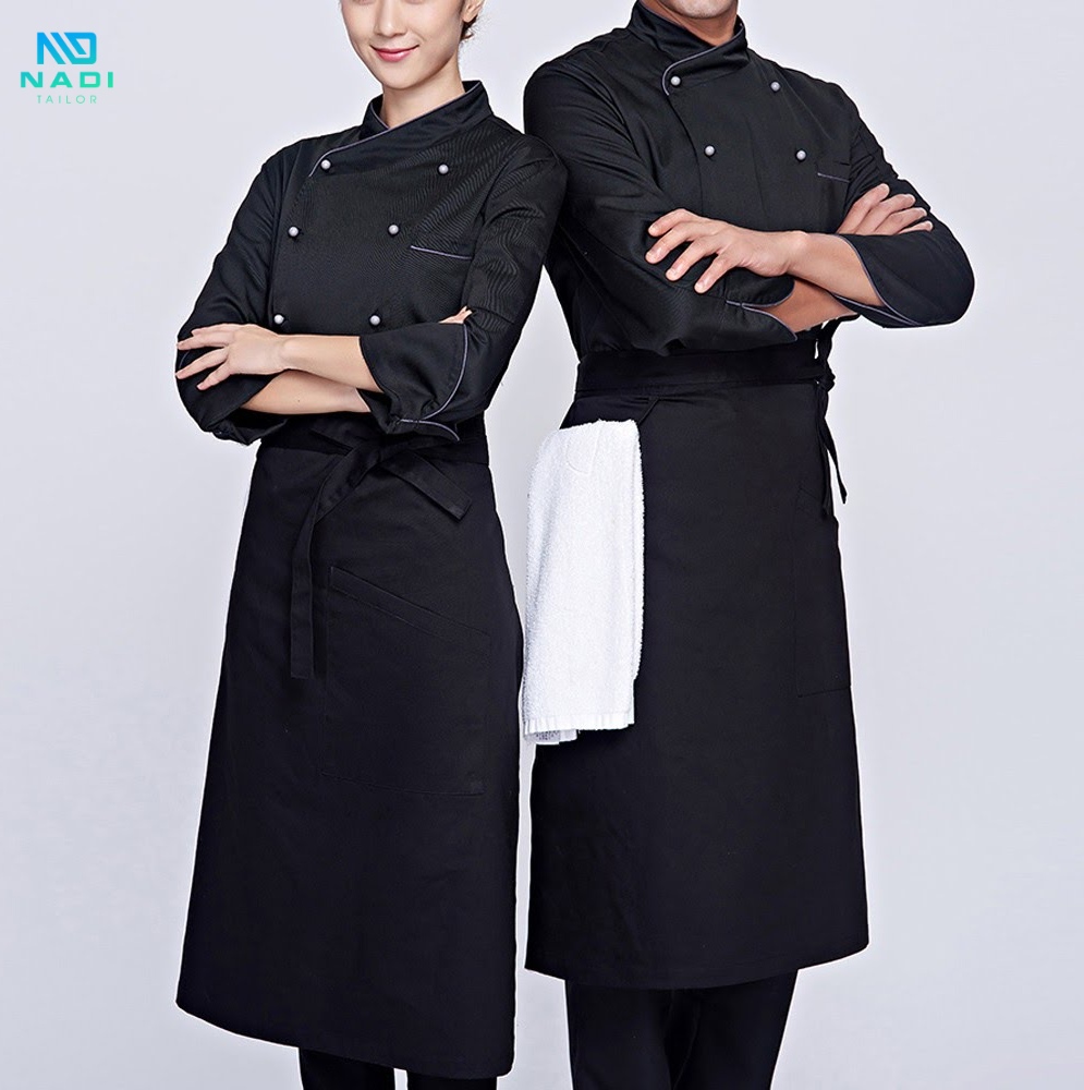 Đồng phục dành cho quán buffet chay cần lưu ý gì khi lựa chọn và kinh nghiệm trước khi mở quán kinh doanh là gì? Đồng phục dành cho quán buffet chay cần lưu ý gì khi lựa chọn và kinh nghiệm trước khi mở quán kinh doanh là gì?