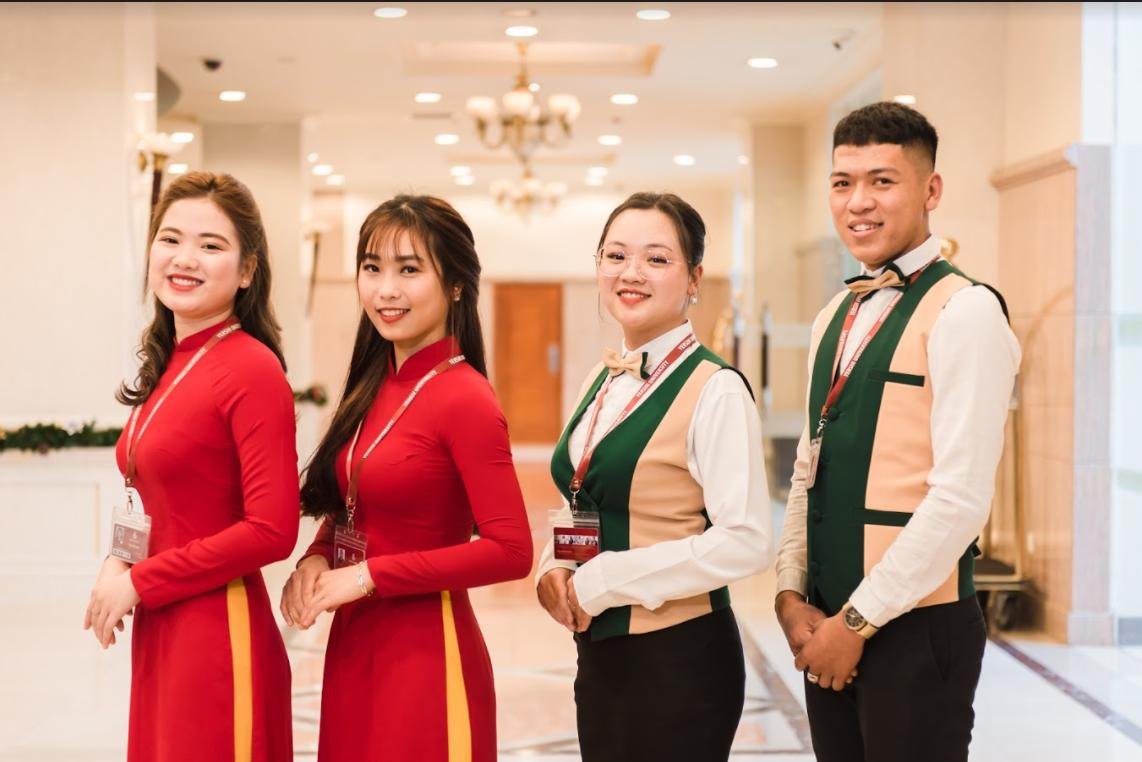 Công tác quản lý resort Công tác quản lý resort