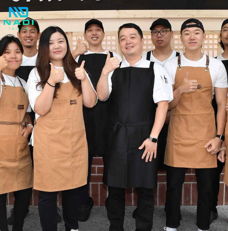 Giá trị đồng phục nhà hàng Hàn Quốc mang lại Giá trị đồng phục nhà hàng Hàn Quốc mang lại