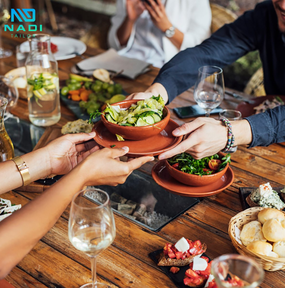 Nhu cầu của mọi người đối với các thực phẩm chay ngày nay Nhu cầu của mọi người đối với các thực phẩm chay ngày nay