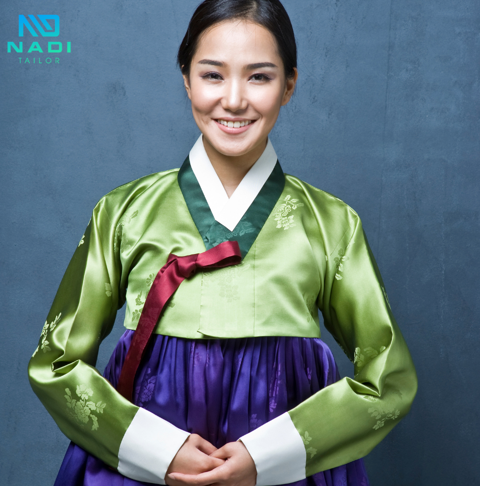 Hanbok đồng phục cổ truyền xứ sở kim chi Hanbok đồng phục cổ truyền xứ sở kim chi