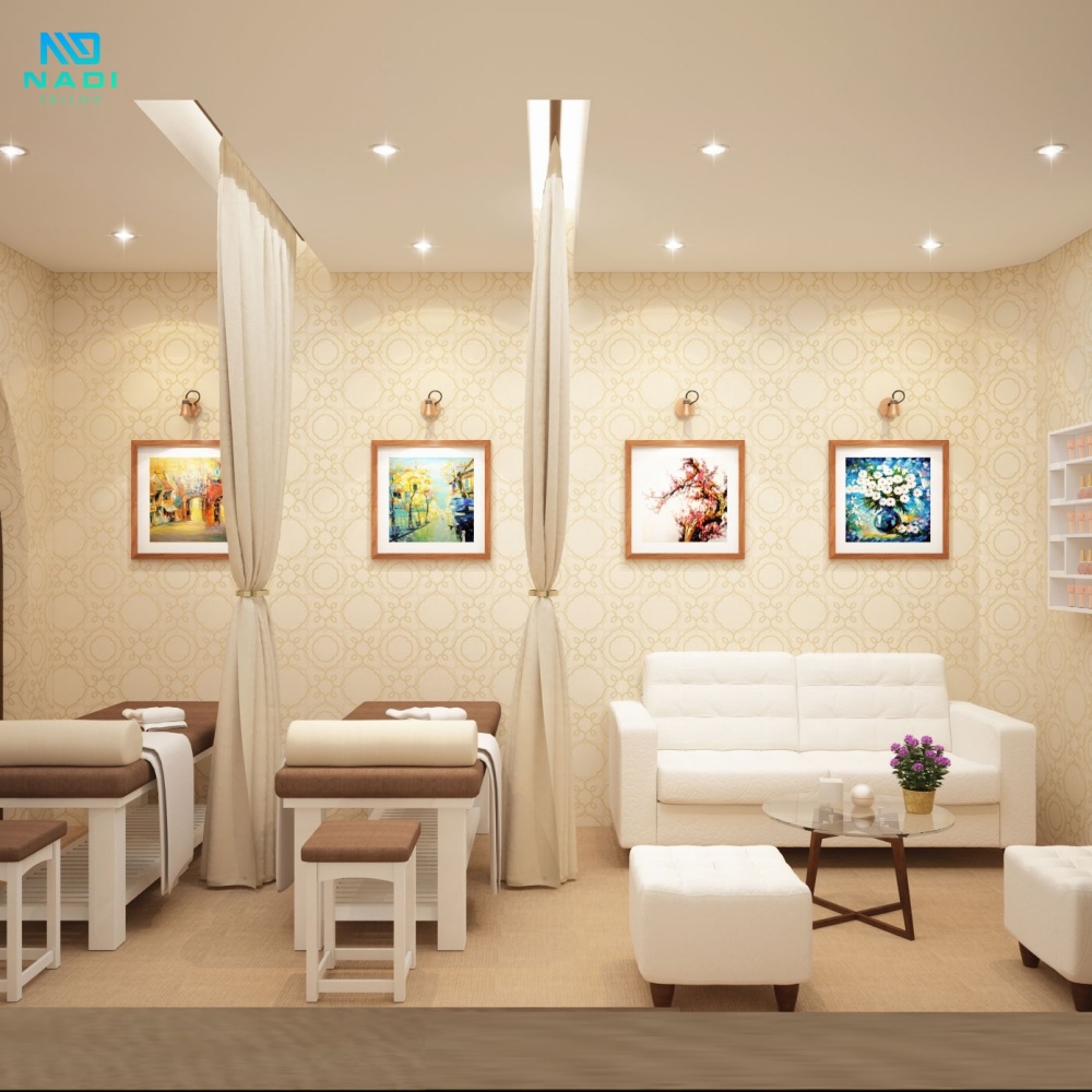 Các đồ dùng, nội thất và trang thiết bị cơ bản trong spa gồm những gì, chúng có chi phí như thế nào? Các đồ dùng, nội thất và trang thiết bị cơ bản trong spa gồm những gì, chúng có chi phí như thế nào?