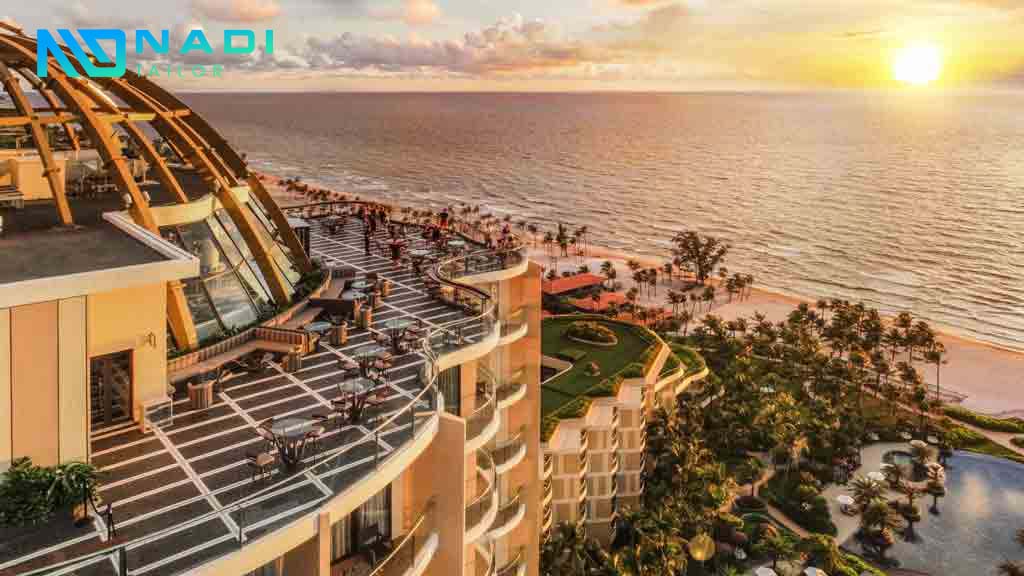 Môi Trường Kinh Doanh Của Resort Về bối cảnh quốc tế trong môi trường kinh doanh của resort