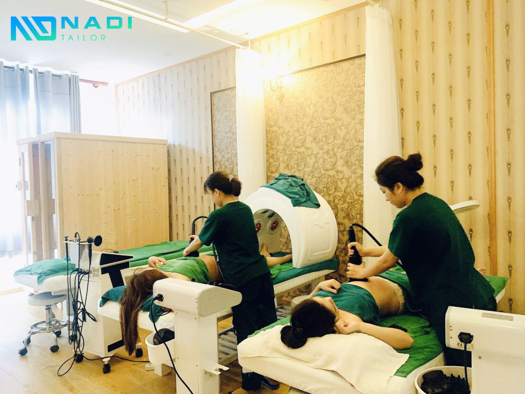 kinh nghiệm mở lớp đào tạo spa Nhân Sự Đào Tạo